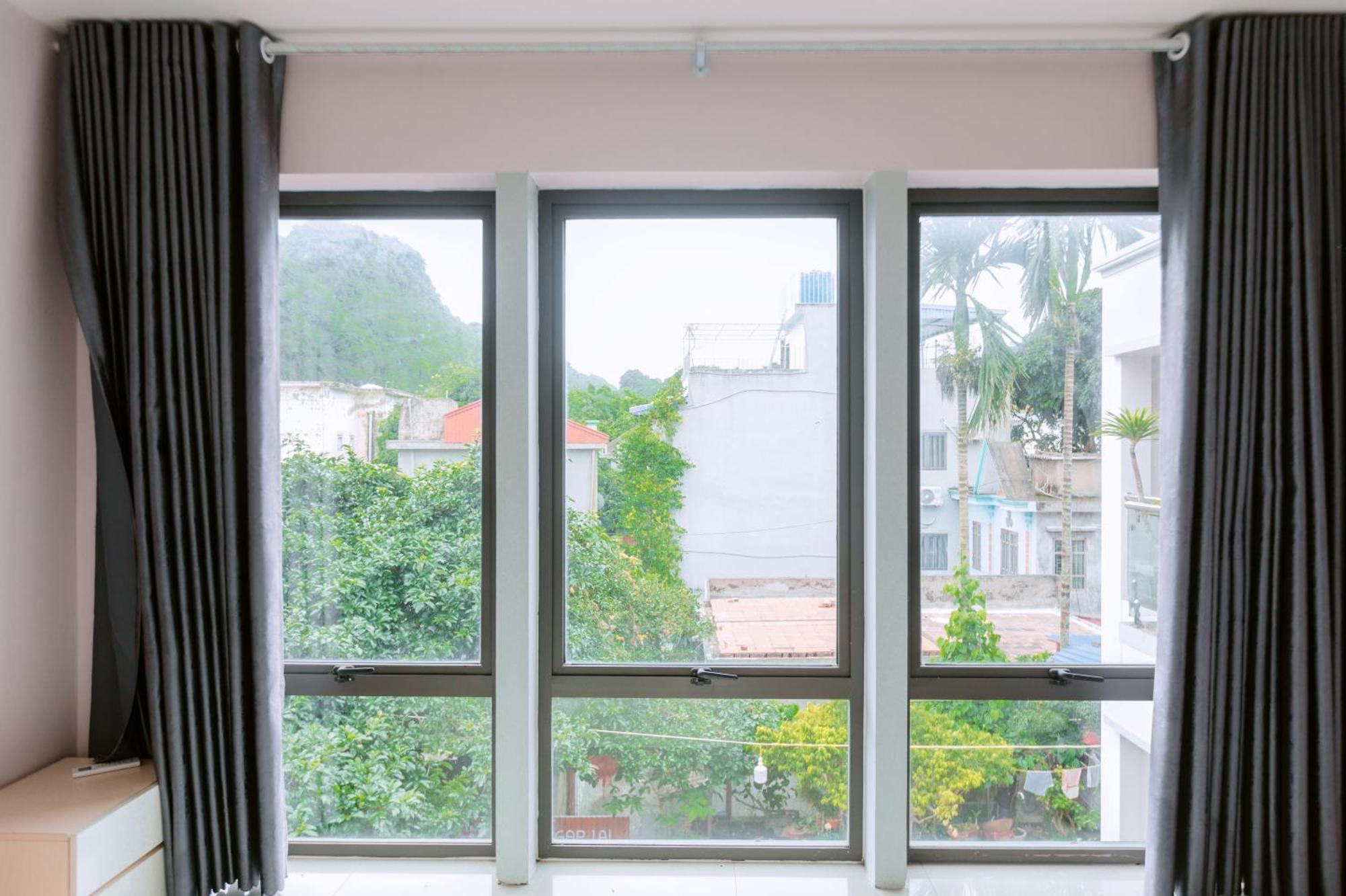 D'Home Homestay Cat Ba Dong Khe Sau Eksteriør billede